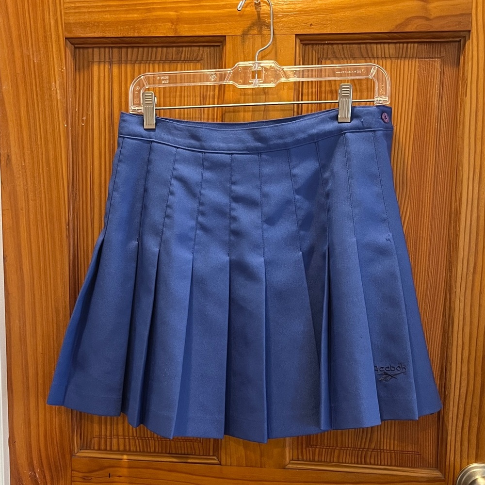 Reebok Cobalt Cheer mini Skirt